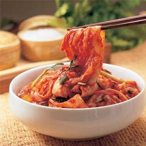 طريقة تحضير الكيمتشي الكوري  Kimchi
